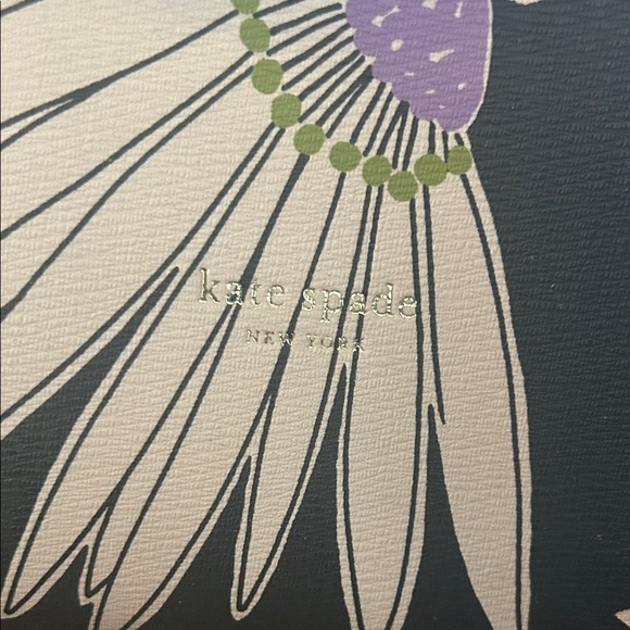 Floral Kate Spade Tote Bag - Picture 2 of 9